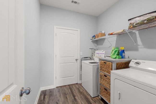 6390 Woodland Station Dr, House other with 4 bedrooms, 4 bathrooms and null parking in Lula GA | Image 30