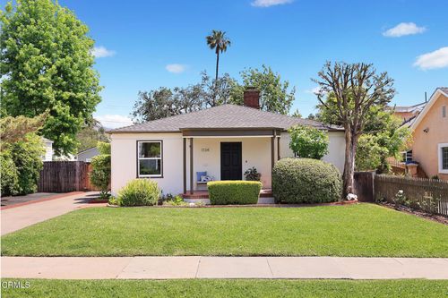 1134 Bella Vista Ave, Pasadena, CA, 91107-3342 | Card Image