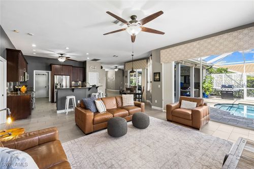 12471 Woodtimber Ln, FORT MYERS, FL, 33913-8316 | Card Image