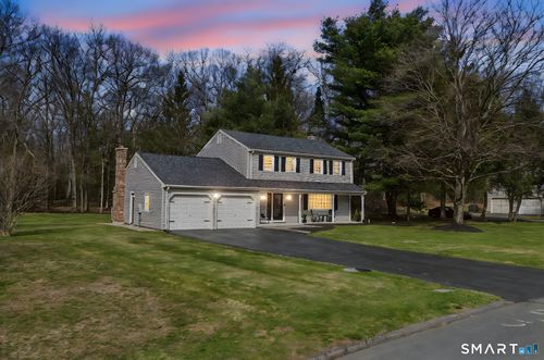 10 Litchfield Dr, Simsbury, CT, 06070-1210 | Card Image
