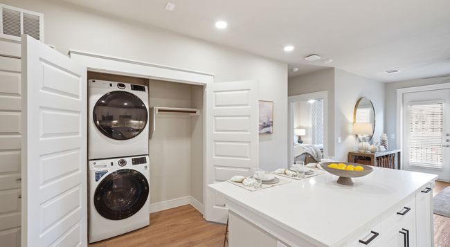 Furnished Model - Actual unit has similar finishout | Image 11