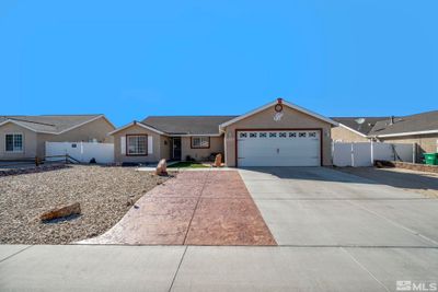 1328 White Bluff Cir, House other with 4 bedrooms, 2 bathrooms and null parking in Fernley NV | Image 2