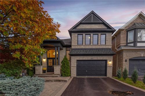 3262 Skipton Lane, Oakville, ON, L6M0K2 | Card Image
