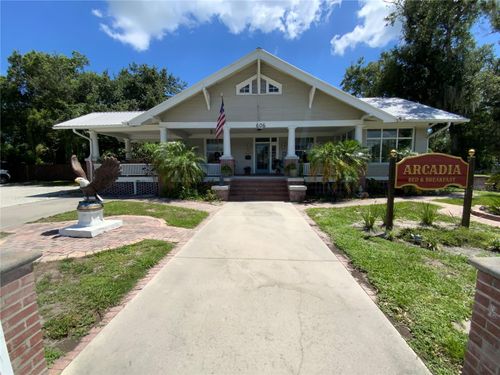 606 & 607 E Oak Street, Arcadia, FL, 34266 | Card Image