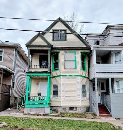 603 William St, Utica, NY, 13502-4521 | Card Image