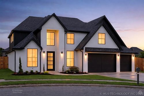 17298 E 45th Pl, Tulsa, OK, 74134-6512 | Card Image