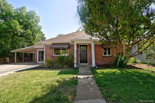 1054 Leyden St, Denver, CO, 80220-4637 | Card Image