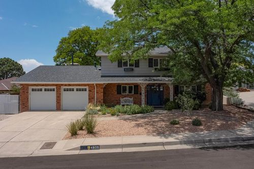 4805 Sunningdale Ct Ne, Albuquerque, NM, 87110-5855 | Card Image