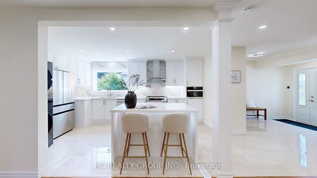 21 Sir Constantine Dr, House other with 4 bedrooms, 3 bathrooms and 4 parking in Markham ON | Image 11