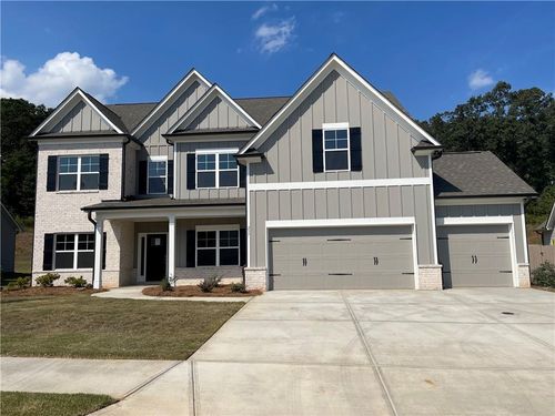 237 Cherokee Rose Ln, Hoschton, GA, 30548-4457 | Card Image