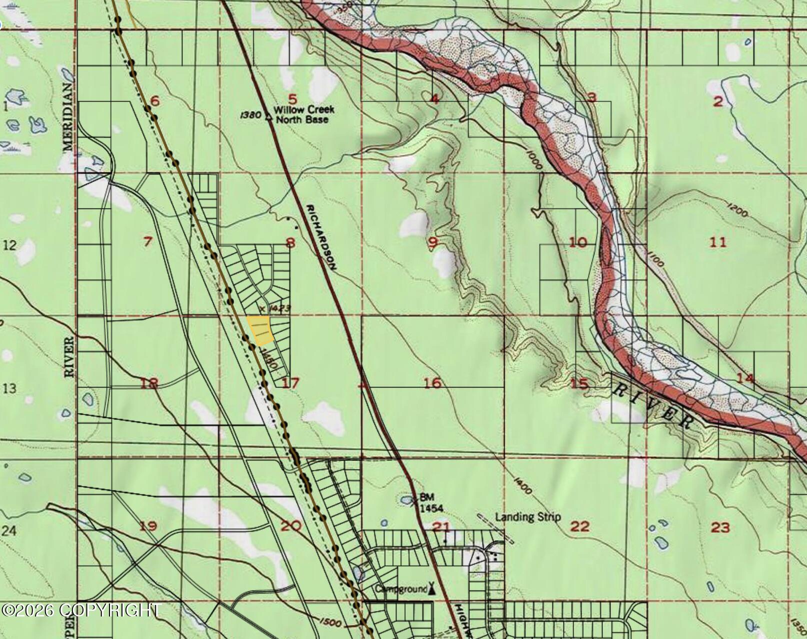 Land in Copper Center 5