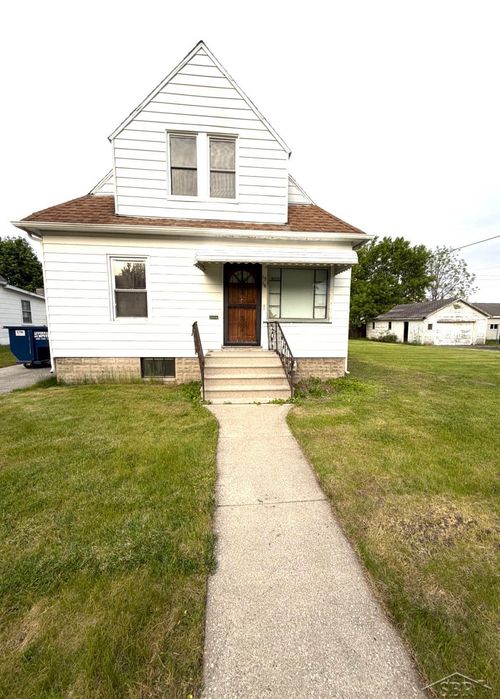1516 Rose Street, Bay City, MI, 48708 | Card Image