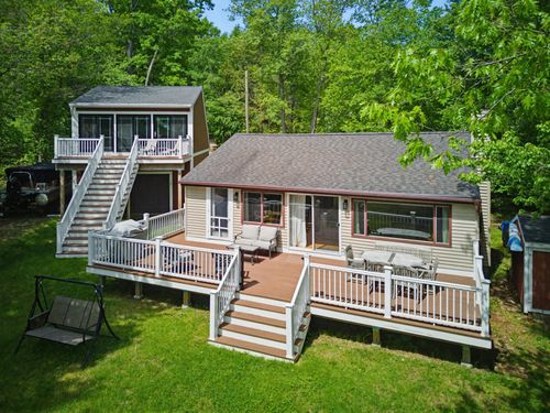 54 Shore Dr, Northwood, NH, 03261-3918 | Card Image