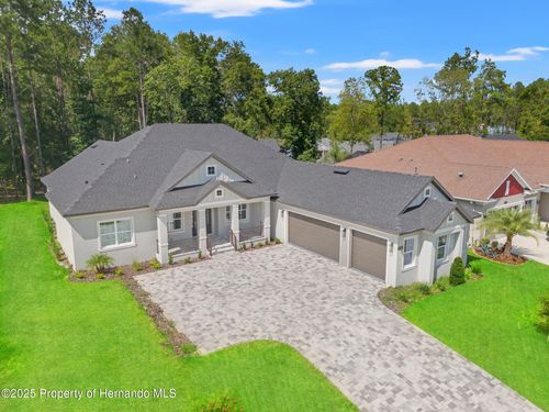 4716 Hickory Oak Dr, BROOKSVILLE, FL, 34601-6491 | Card Image