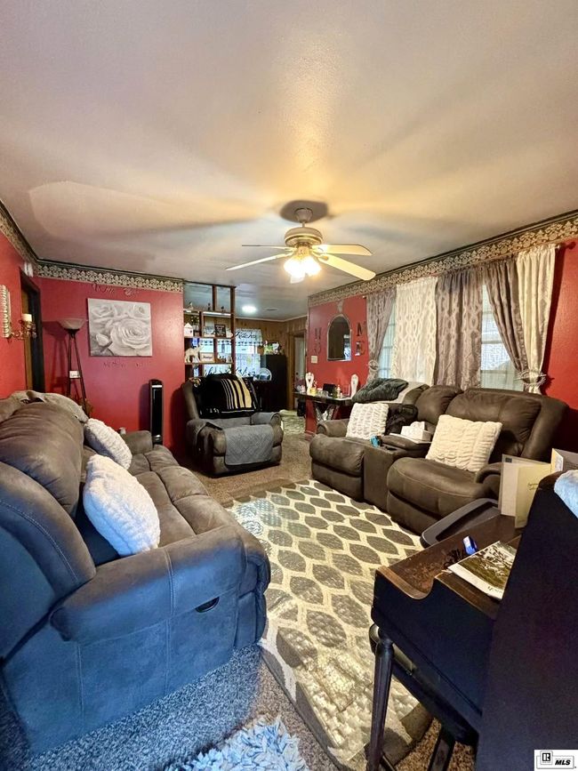 1608 S 8 Th St, House other with 3 bedrooms, 1 bathrooms and null parking in Monroe LA | Image 4