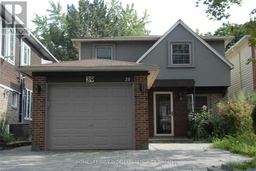 bsmt-39 Aberfeldy Cres, Thornhill, ON, L3T4C1 | Card Image
