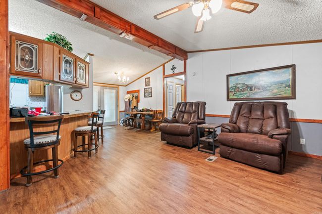 226 Shafer Trl, House other with 3 bedrooms, 2 bathrooms and null parking in Austin AR | Image 9