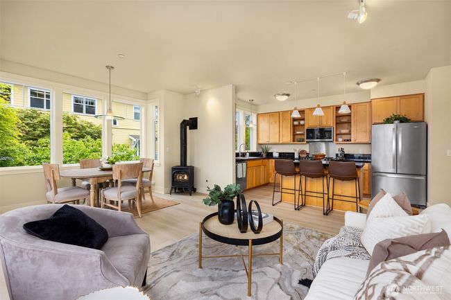 Great room, open floor plan. | Image 7