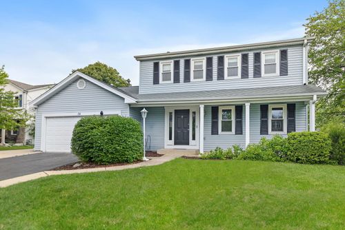 36 Shore Dr, Schaumburg, IL, 60193-4127 | Card Image