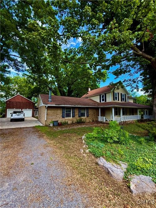 4319 State Route 90, Union Springs, NY, 13160-3167 | Card Image