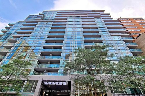1605-96 St Patrick St, Toronto, ON, M5T1V2 | Card Image
