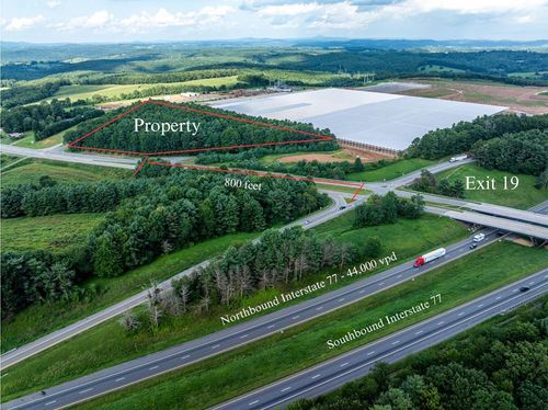 TBD Coulson Church Rd, Austinville, VA, 24312 | Card Image