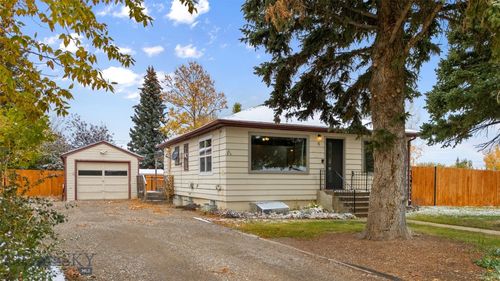 6 N Wisconsin St, Conrad, MT, 59425-1830 | Card Image