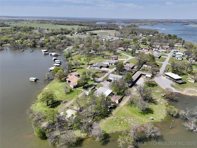 46 Bluff Rd, House other with 4 bedrooms, 3 bathrooms and null parking in Adair OK | Image 69