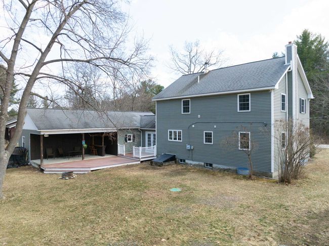 36 Bangor St, House other with 4 bedrooms, 2 bathrooms and null parking in Gorham NH | Image 9