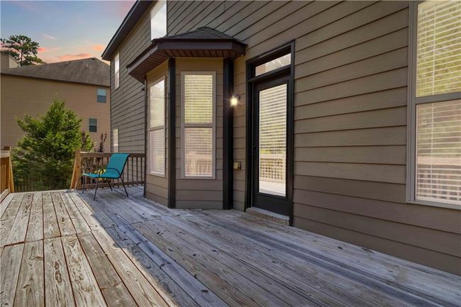 4249 Caveat Ct, House other with 5 bedrooms, 3 bathrooms and 4 parking in Fairburn GA | Image 29
