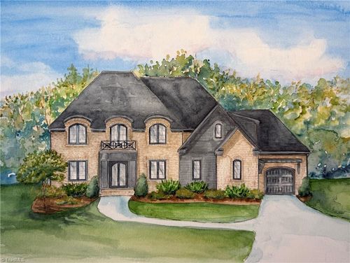2818 Lockland Dr, Oak Ridge, NC, 27310-9647 | Card Image