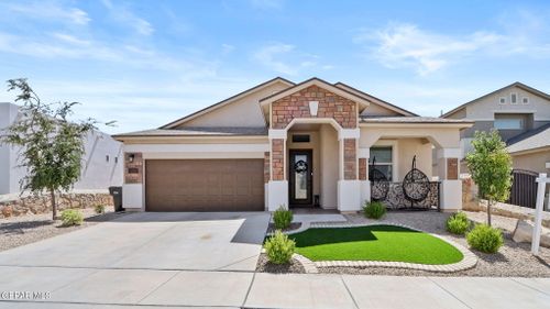 12740 Indian Canyon Drive, Horizon City, TX, 79928 | Card Image