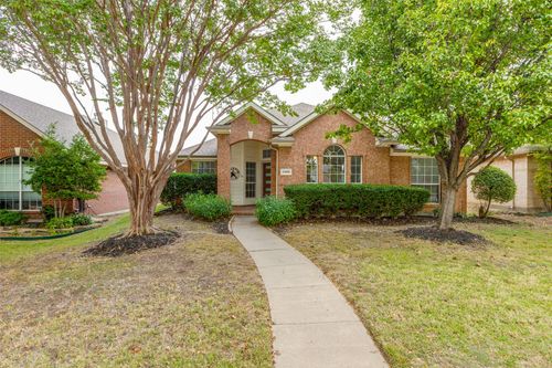 11488 Clover Knoll Dr, Frisco, TX, 75035-8607 | Card Image