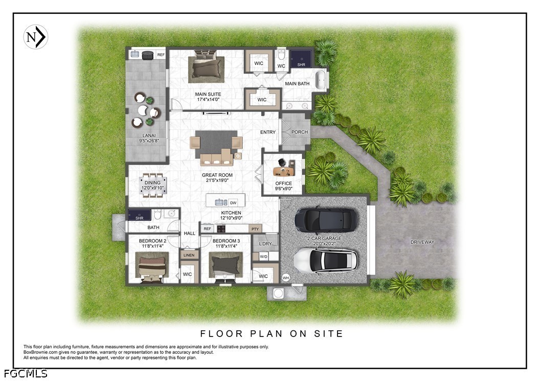 Residential Lease in Cape Coral 2