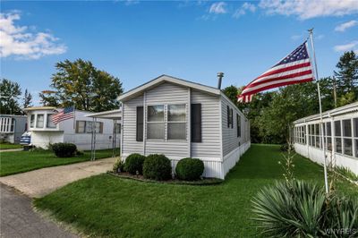 46N - 9170 Sheridan Drive, House other with 2 bedrooms, 1 bathrooms and null parking in Clarence NY | Image 3