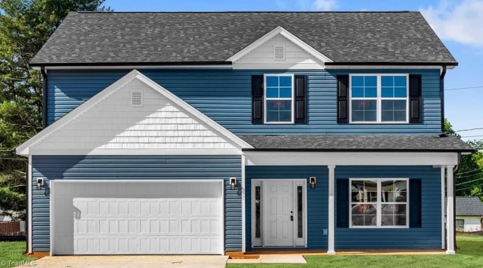 Residential in Reidsville