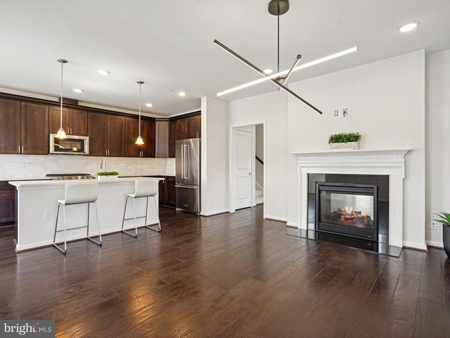 102 - 5126 Cambria Way, Townhouse with 3 bedrooms, 3 bathrooms and null parking in ALEXANDRIA VA | Image 11