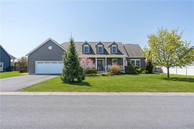 210 Funnycide Dr, House other with 5 bedrooms, 3 bathrooms and null parking in Sackets Harbor NY | Image 43
