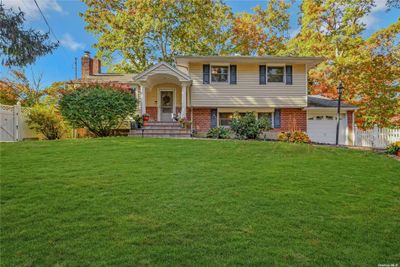 1 Pinewood Drive, House other with 4 bedrooms, 2 bathrooms and null parking in Huntington NY | Image 1