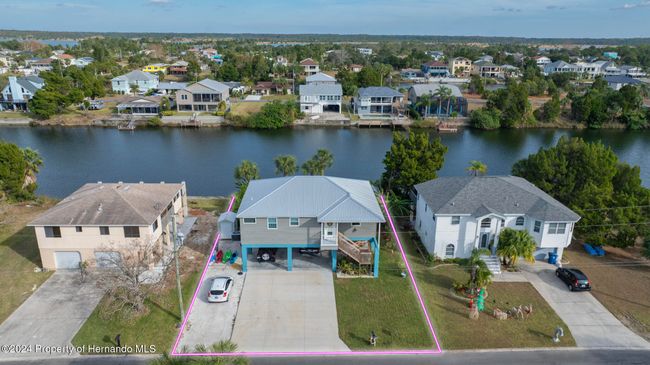 3270 Hibiscus Dr, House other with 3 bedrooms, 2 bathrooms and null parking in HERNANDO BEACH FL | Image 34