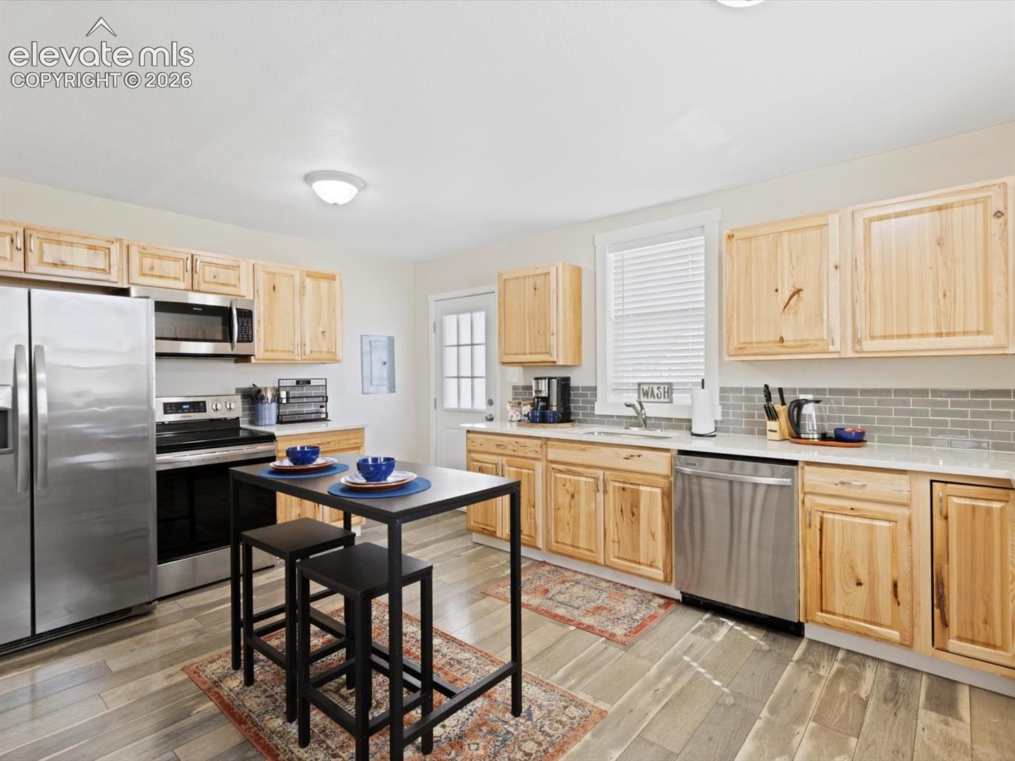 Residential in Colorado Springs