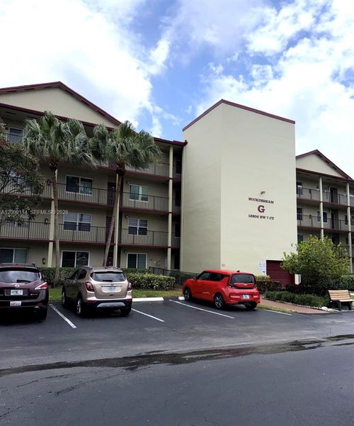 102g-12800 Sw 7th Ct, Pembroke Pines, FL, 33027-6755 | Card Image