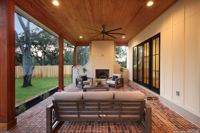 133 Sequoia Dr, House other with 4 bedrooms, 4 bathrooms and null parking in Hollywood Park TX | Image 46