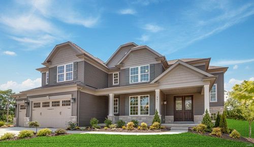 1 Kingston @ Willow Grove, Dardenne Prairie, MO, 63368 | Card Image