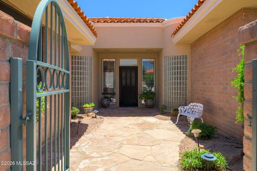 4877 S Meadow Ridge Dr, Green Valley, AZ, 85622-5806 | Card Image