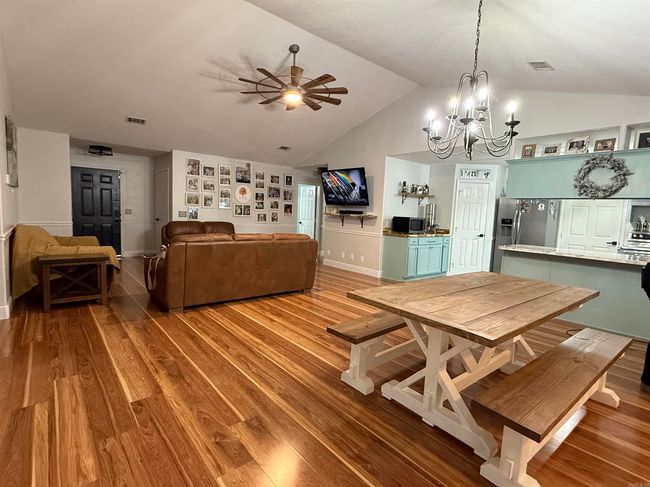2914 Hatties Ln, House other with 4 bedrooms, 3 bathrooms and null parking in Ozark AR | Image 5