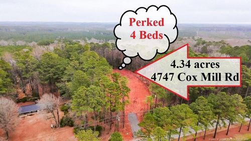 4747 Cox Mill Rd, Sanford, NC, 27332-2439 | Card Image