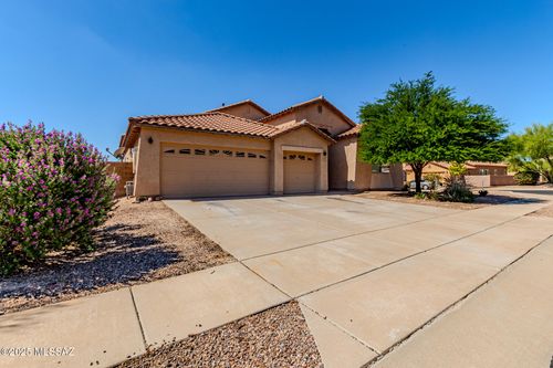 12921 N Cenozoic Drive, Marana, AZ, 85658 | Card Image
