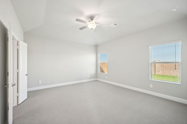 Photo is not of the actual home, but is an inspirational photo of builder’s model home and may depict options, furnishings, and/or decorator features that are not included. | Image 13