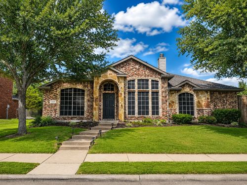 1050 Hidden Lakes Way, Rockwall, TX, 75087-6115 | Card Image